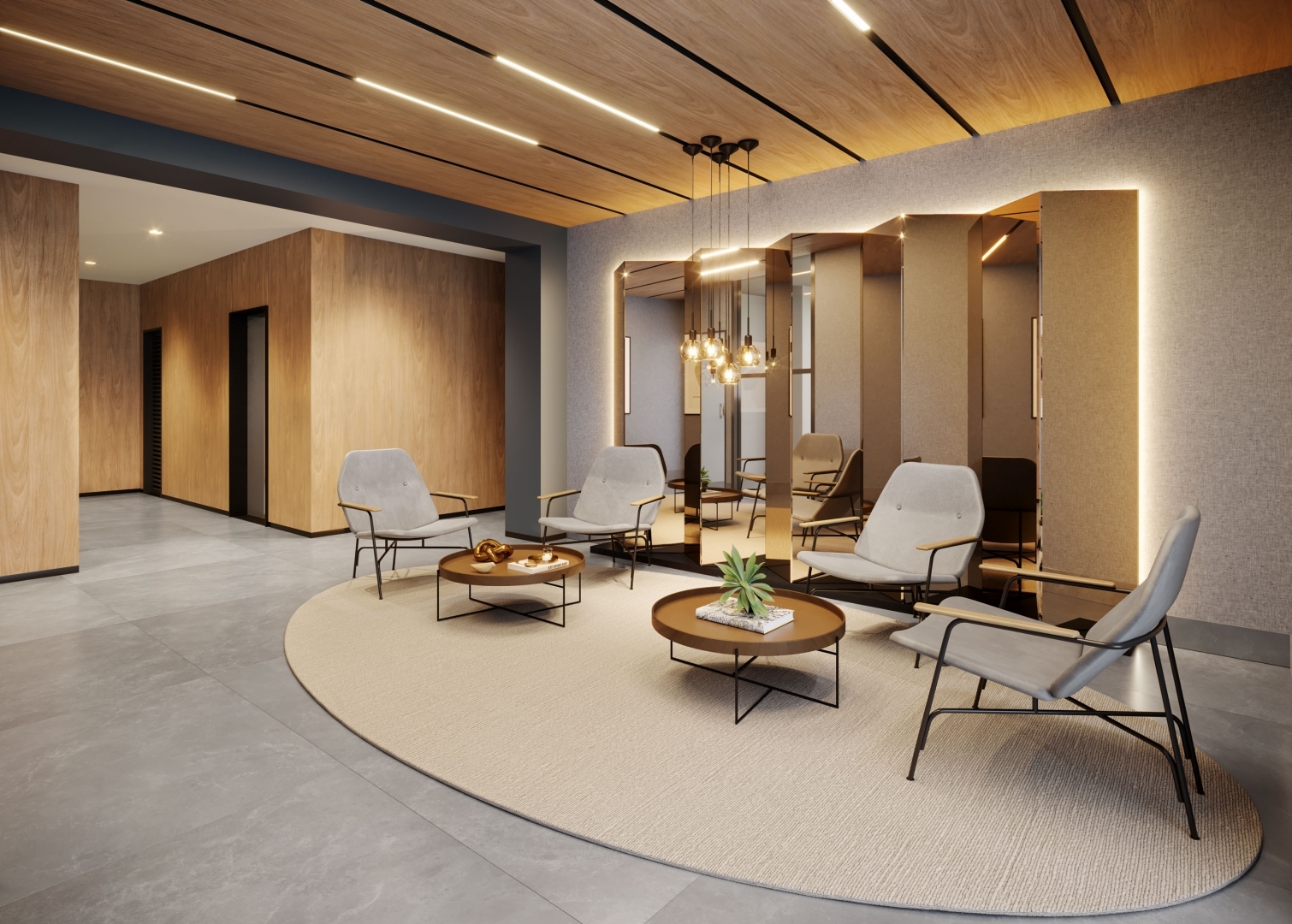 Land226 Universitário - Terral