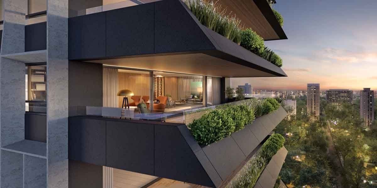 Residencial Multifamiliar de 4 quartos, 252m² no bairro Jardim Paulista, em São Paulo | Eu Corretor