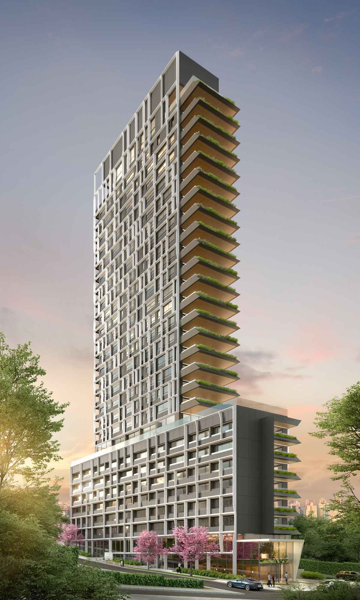 Tonino Lamborghini - Residencial