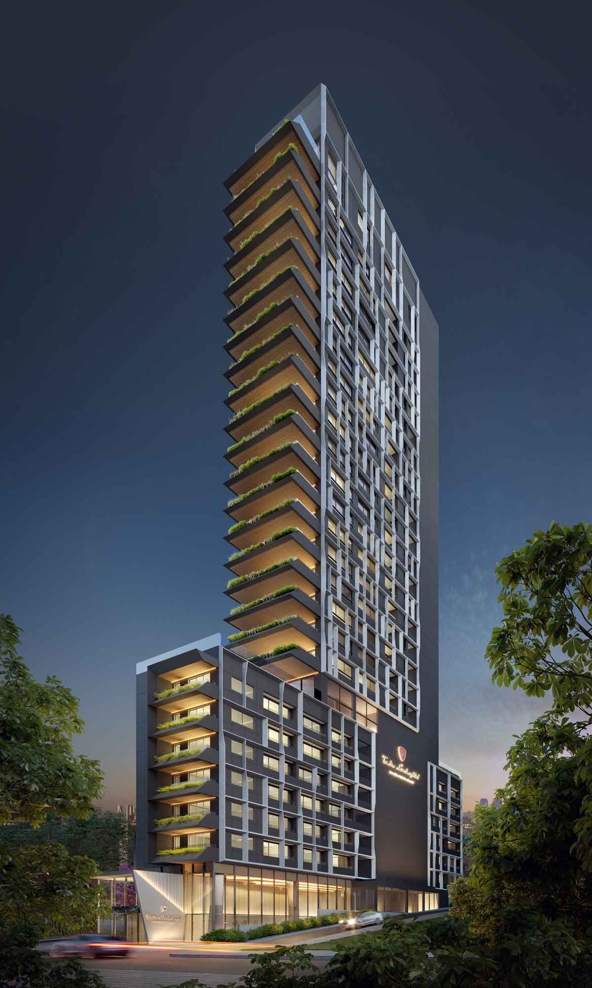 Tonino Lamborghini - Residencial