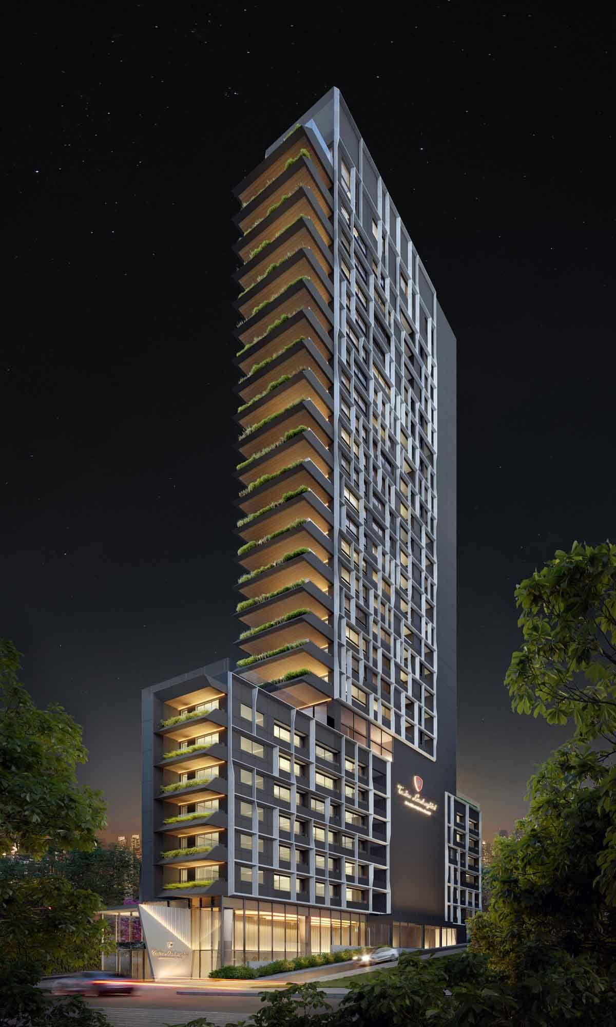 Tonino Lamborghini - Residencial