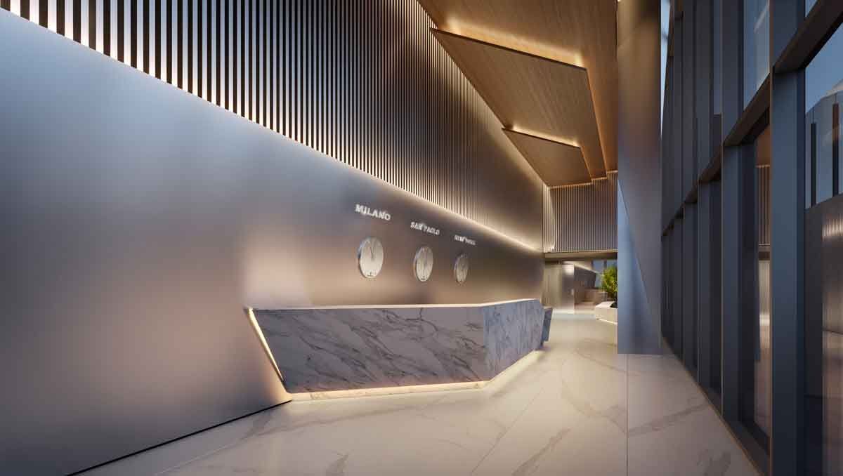 Tonino Lamborghini - Residencial