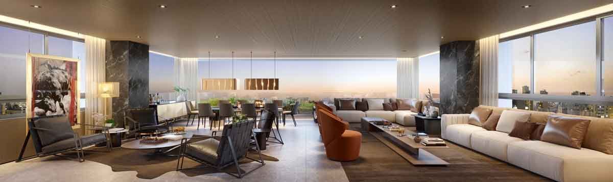 Tonino Lamborghini - Residencial