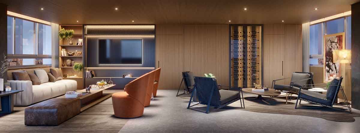 Tonino Lamborghini - Residencial