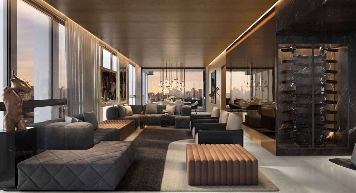 Tonino Lamborghini - Residencial