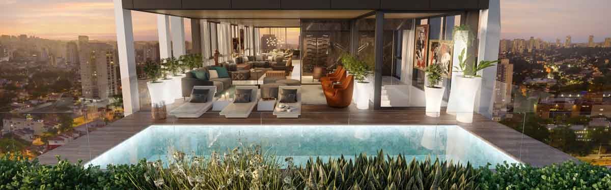 Tonino Lamborghini - Residencial