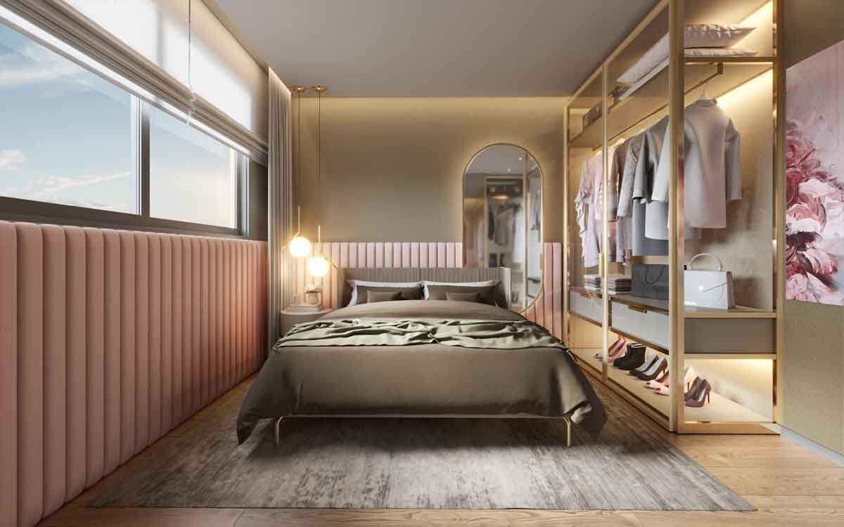 Tonino Lamborghini - Residencial