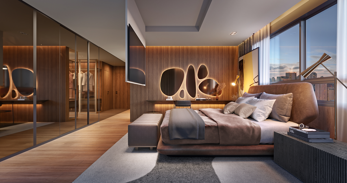 Tonino Lamborghini - Residencial