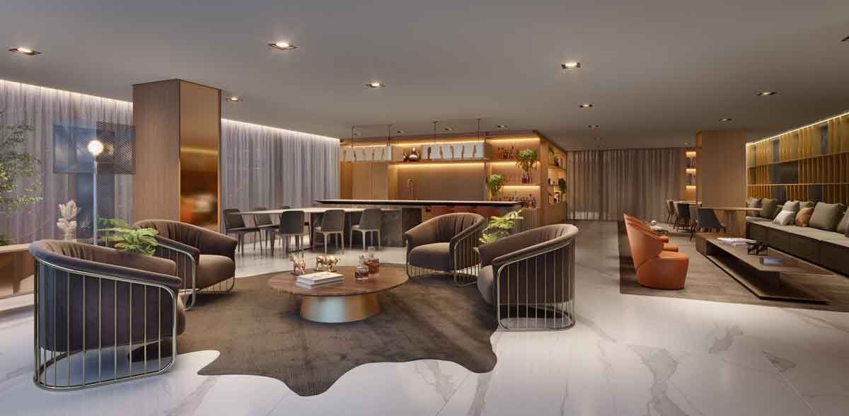 Tonino Lamborghini - Residencial