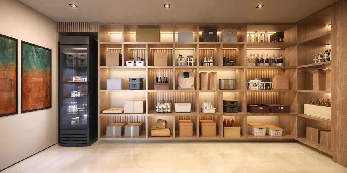 Tonino Lamborghini - Residencial