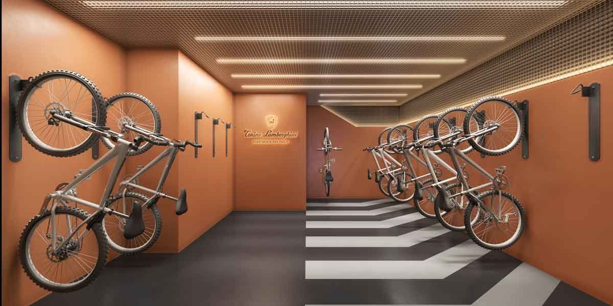 Tonino Lamborghini - Residencial