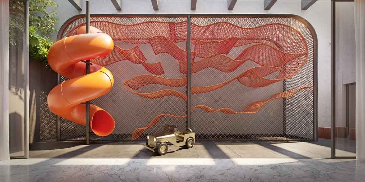 Tonino Lamborghini - Residencial