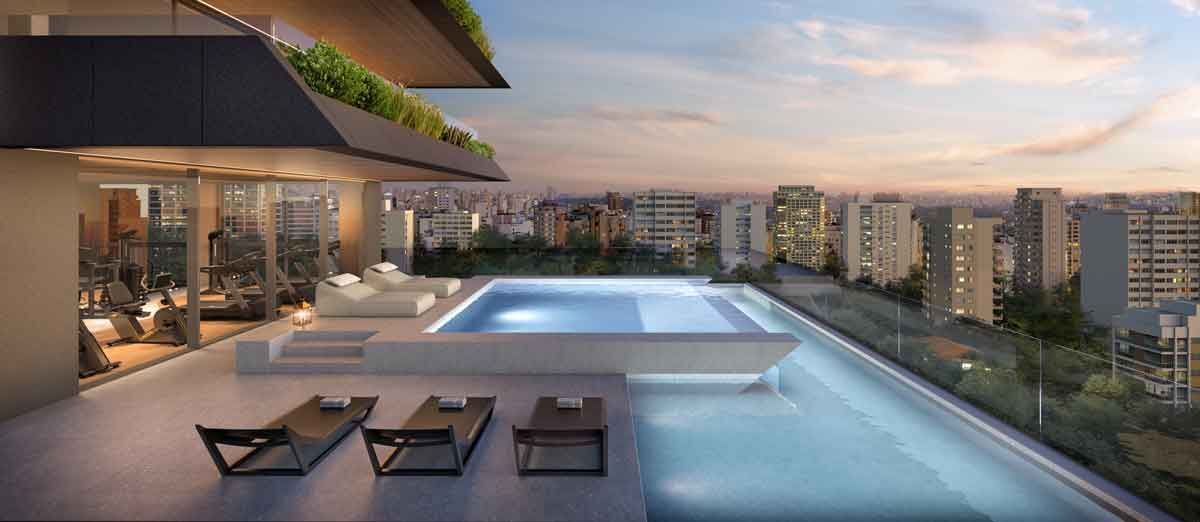 Tonino Lamborghini - Residencial