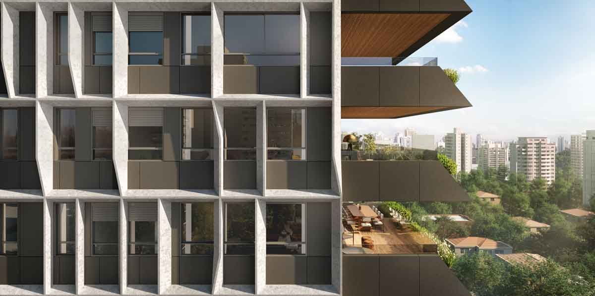 Tonino Lamborghini - Residencial