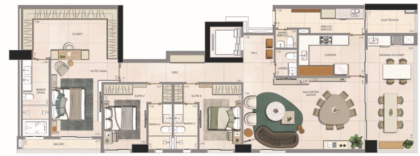 Reserva Harbo - Brasal