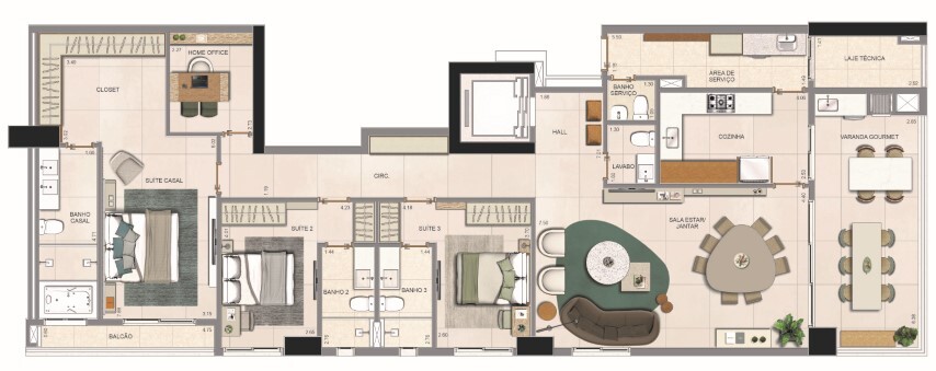 Reserva Harbo - Brasal