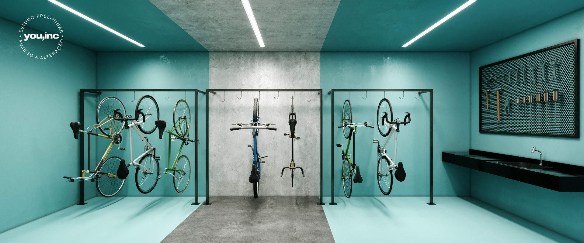 Bicicletario