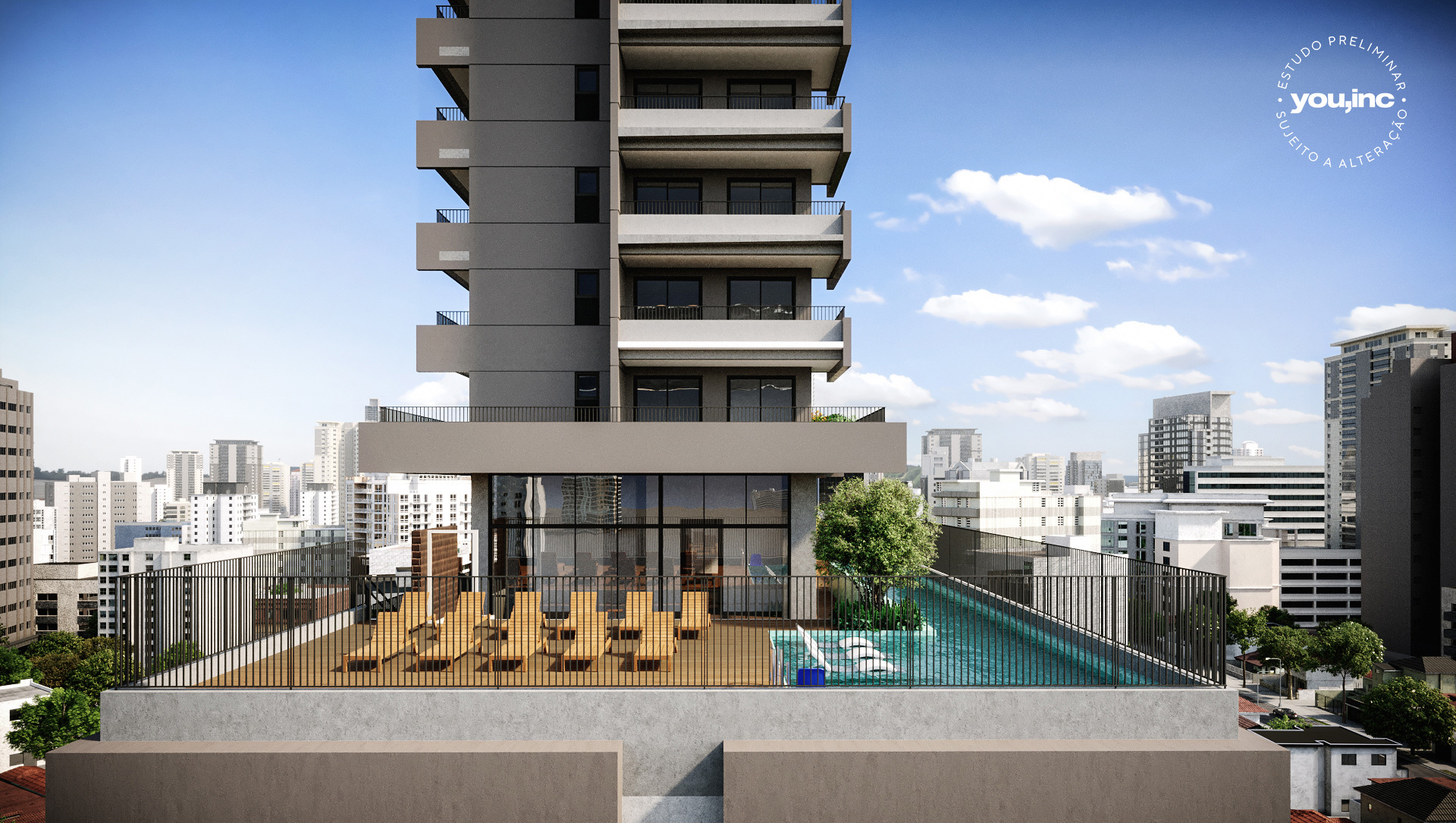 Piscina