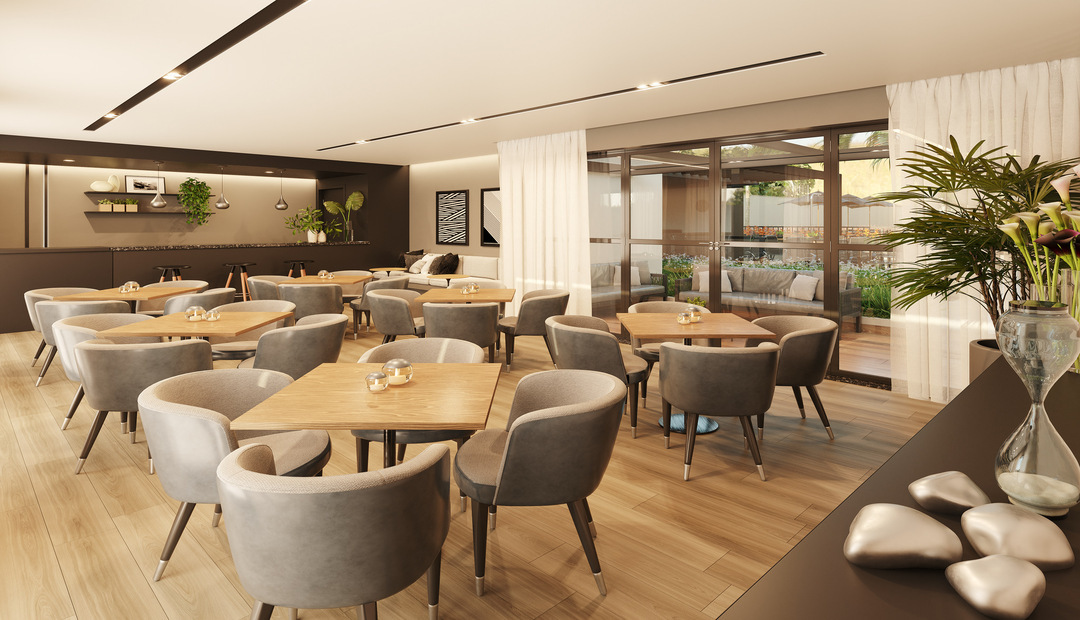 Living Wish Norte - Living RJ Living Wish Norte - Living RJ