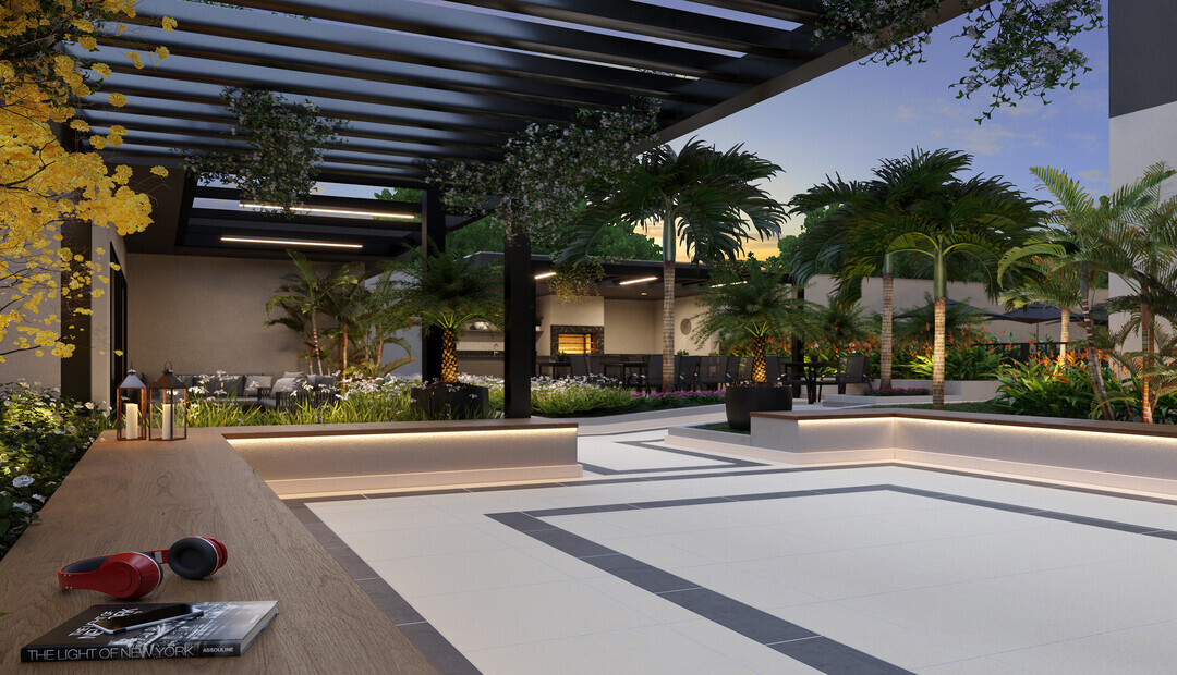 Living Wish Norte - Living RJ Living Wish Norte - Living RJ