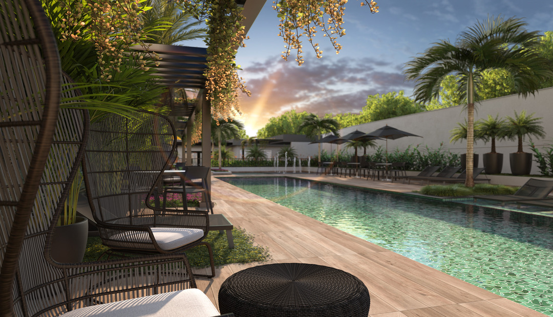 Living Wish Norte - Living RJ Living Wish Norte - Living RJ