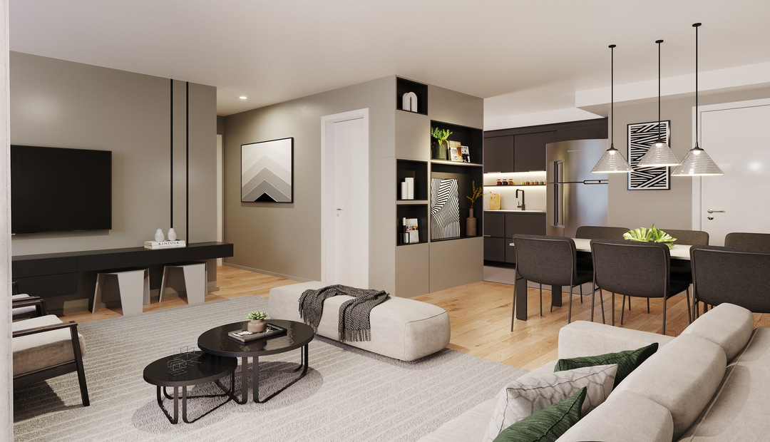 Living Wish Norte - Living RJ Living Wish Norte - Living RJ