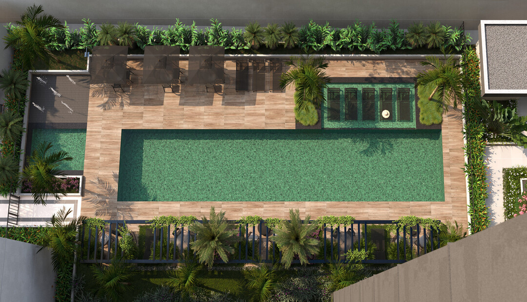 Living Wish Norte - Living RJ Living Wish Norte - Living RJ