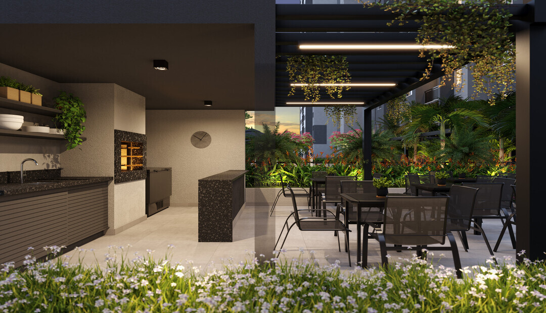 Living Wish Norte - Living RJ Living Wish Norte - Living RJ