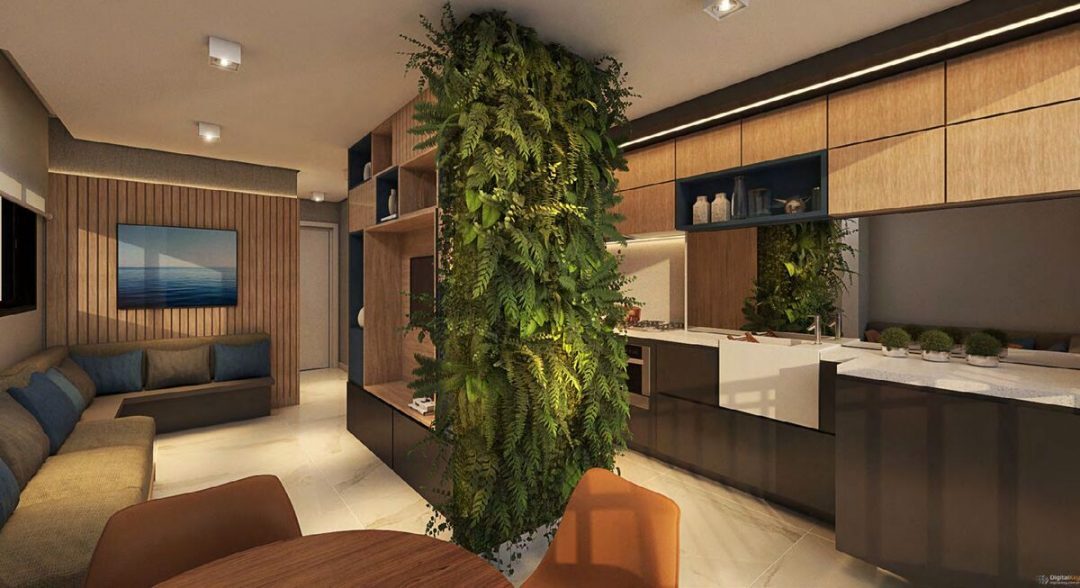 Estação Giovanni Gronchi - Residencial