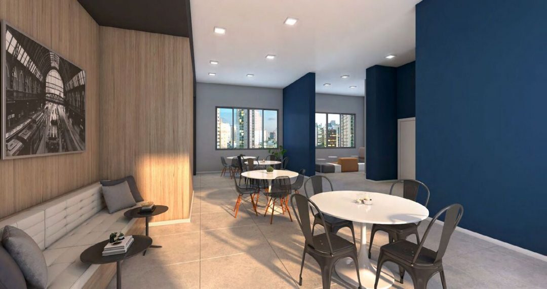 Estação Giovanni Gronchi - Residencial