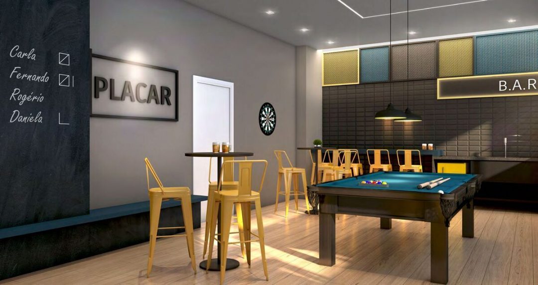 Estação Giovanni Gronchi - Residencial