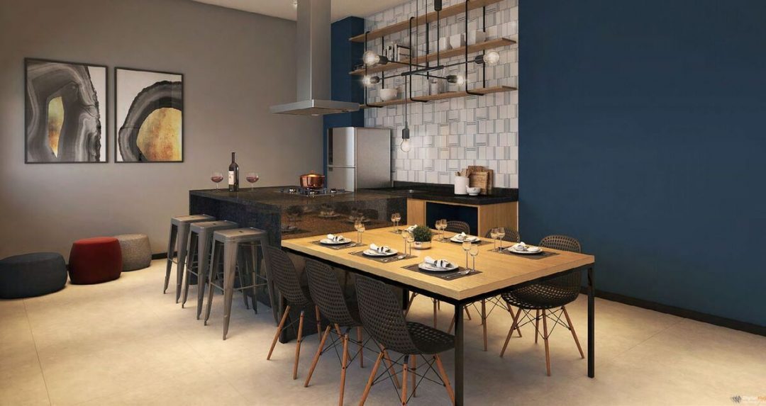 Estação Giovanni Gronchi - Residencial