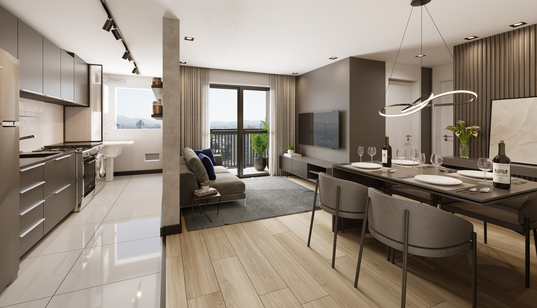 Living Wish Norte - Living RJ Living Wish Norte - Living RJ