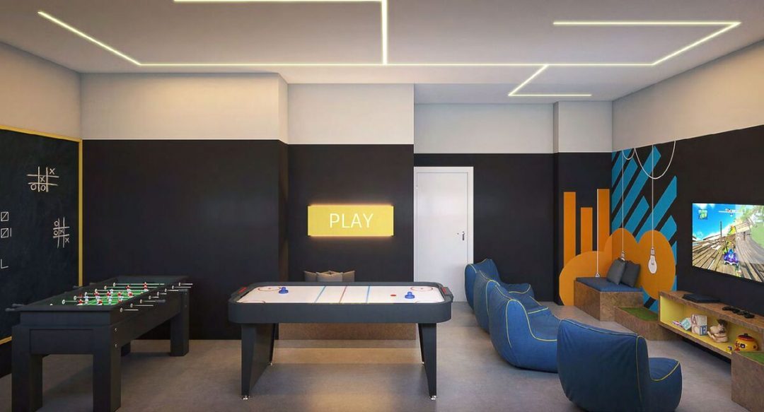 Estação Giovanni Gronchi - Residencial