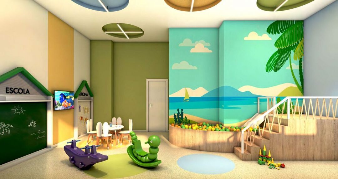 Estação Giovanni Gronchi - Residencial