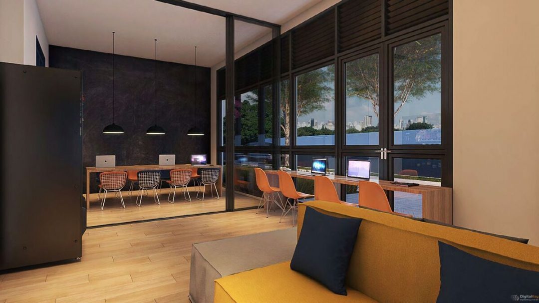 Estação Giovanni Gronchi - Residencial