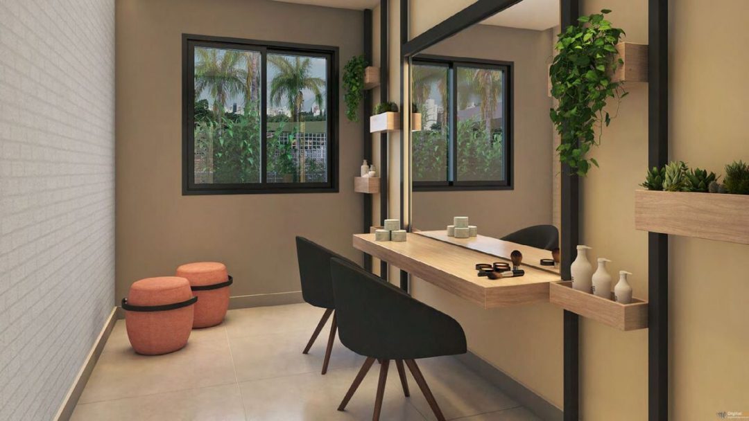 Estação Giovanni Gronchi - Residencial