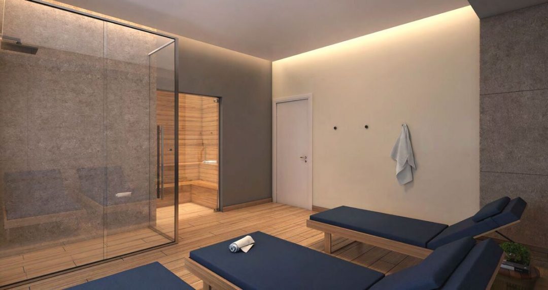 Estação Giovanni Gronchi - Residencial