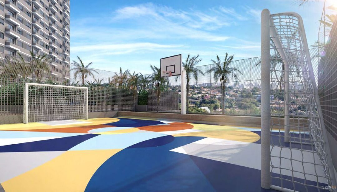 Estação Giovanni Gronchi - Residencial