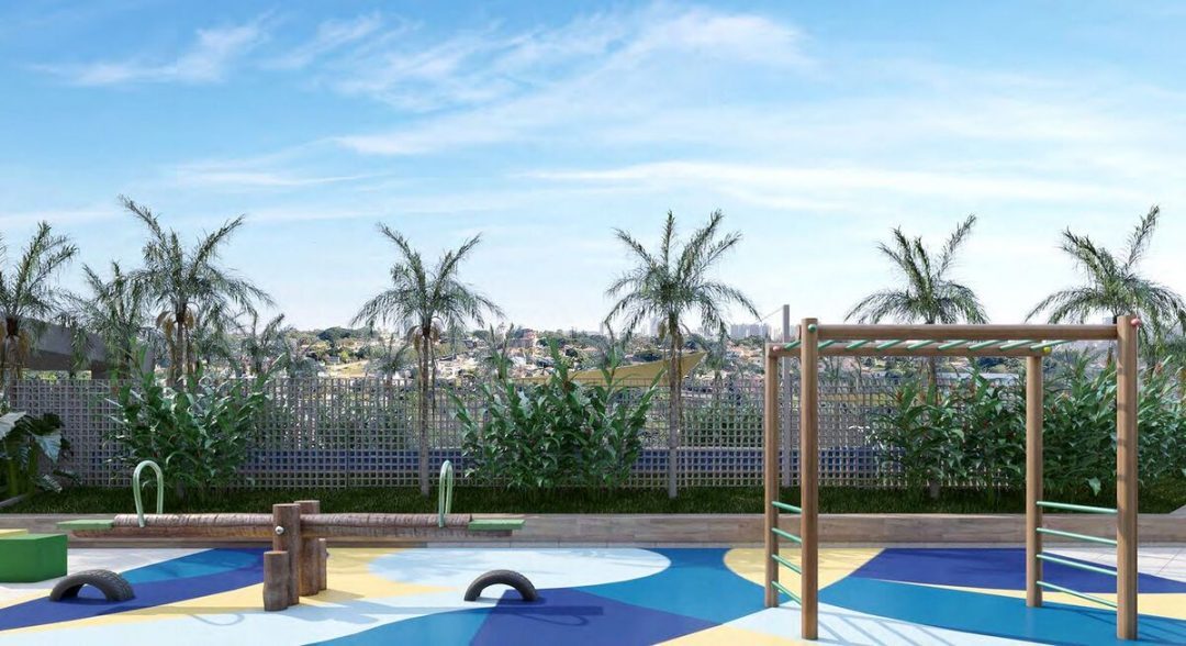 Estação Giovanni Gronchi - Residencial