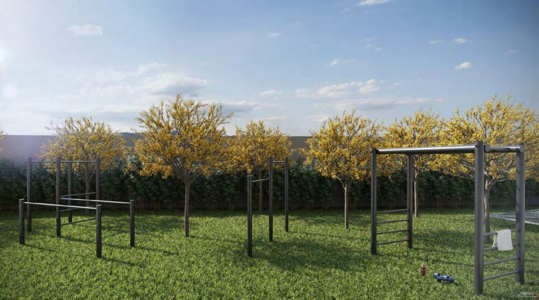 Estação Giovanni Gronchi - Residencial