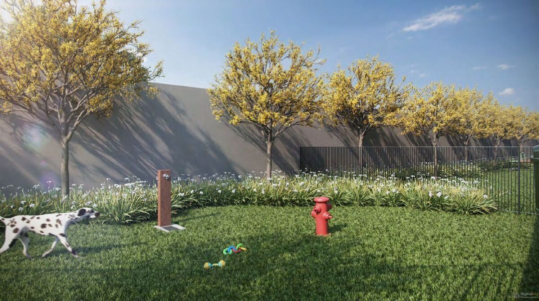 Estação Giovanni Gronchi - Residencial