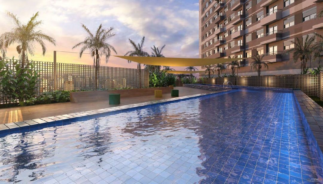 Estação Giovanni Gronchi - Residencial