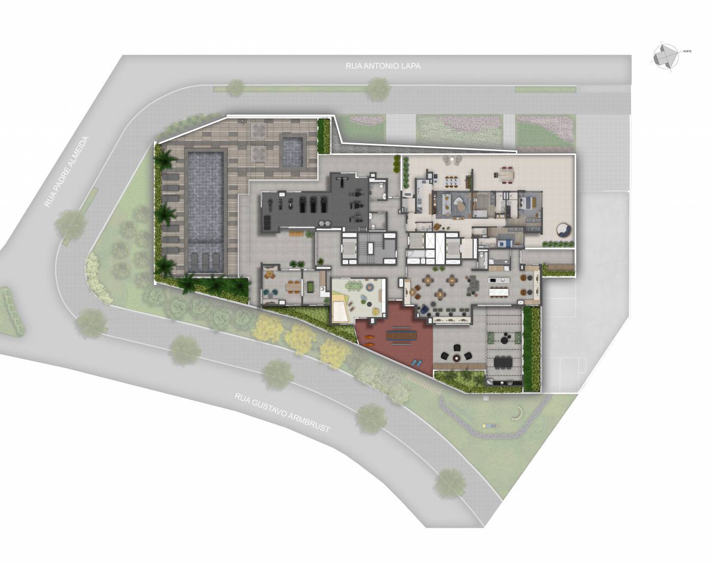 Vestra Cambuí - Setin SP Interior