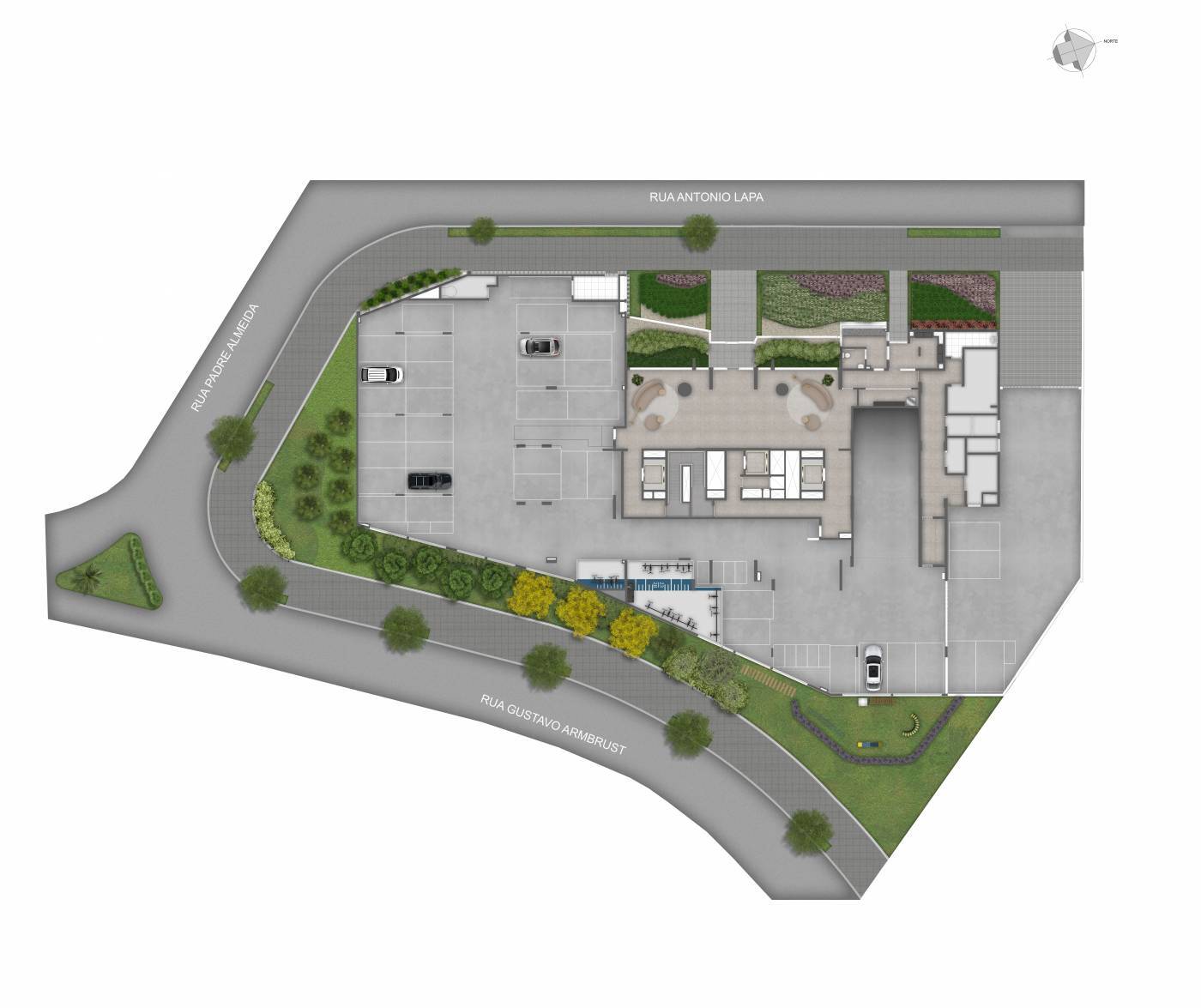 Vestra Cambuí - Setin SP Interior