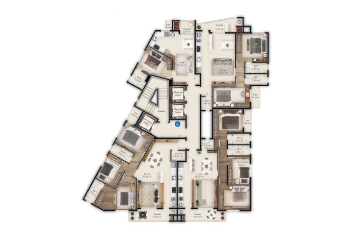 One Palace - Ama Empreendimentos