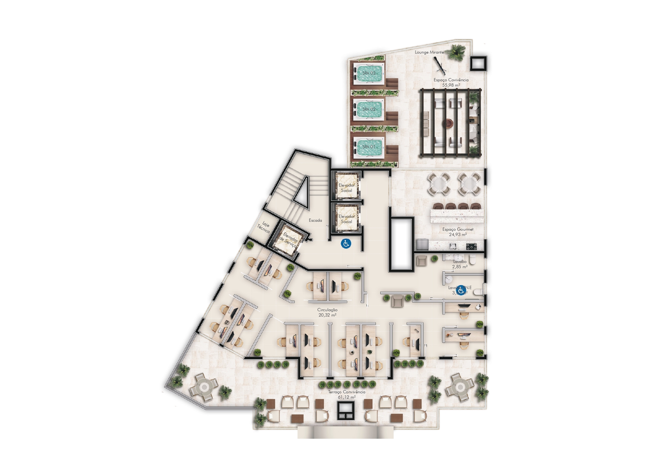 One Palace - Ama Empreendimentos