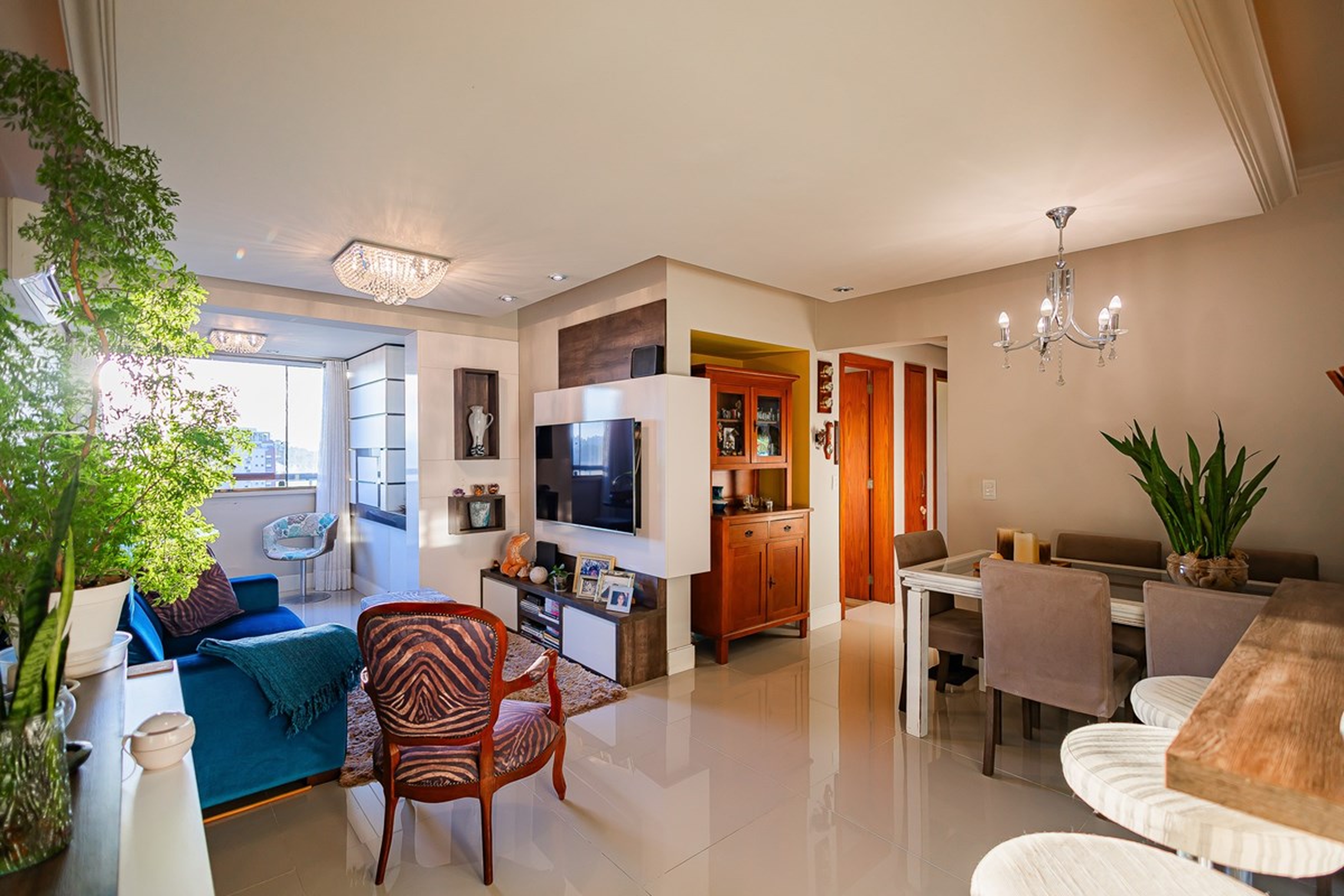 CDPGBV 1074 Apto 612521072-38 — Apartamento 3 dorm