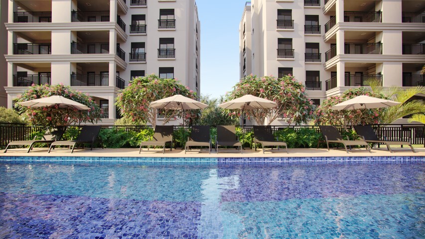 Residencial Multifamiliar de 3 quartos, 91m² no bairro Bairro das Palmeiras, em Campinas | Eu Corretor