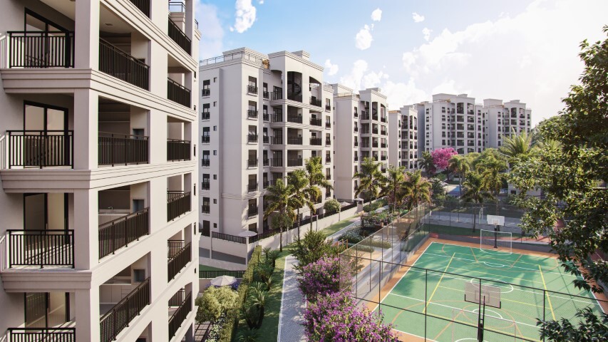 Residencial Multifamiliar de 3 quartos, 91m² no bairro Bairro das Palmeiras, em Campinas | Eu Corretor